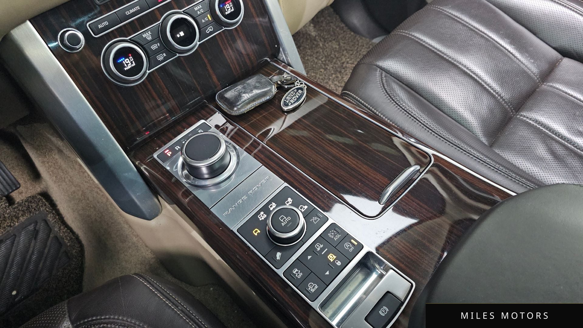 Land Rover Range Rover 2016 — миниатюра 9