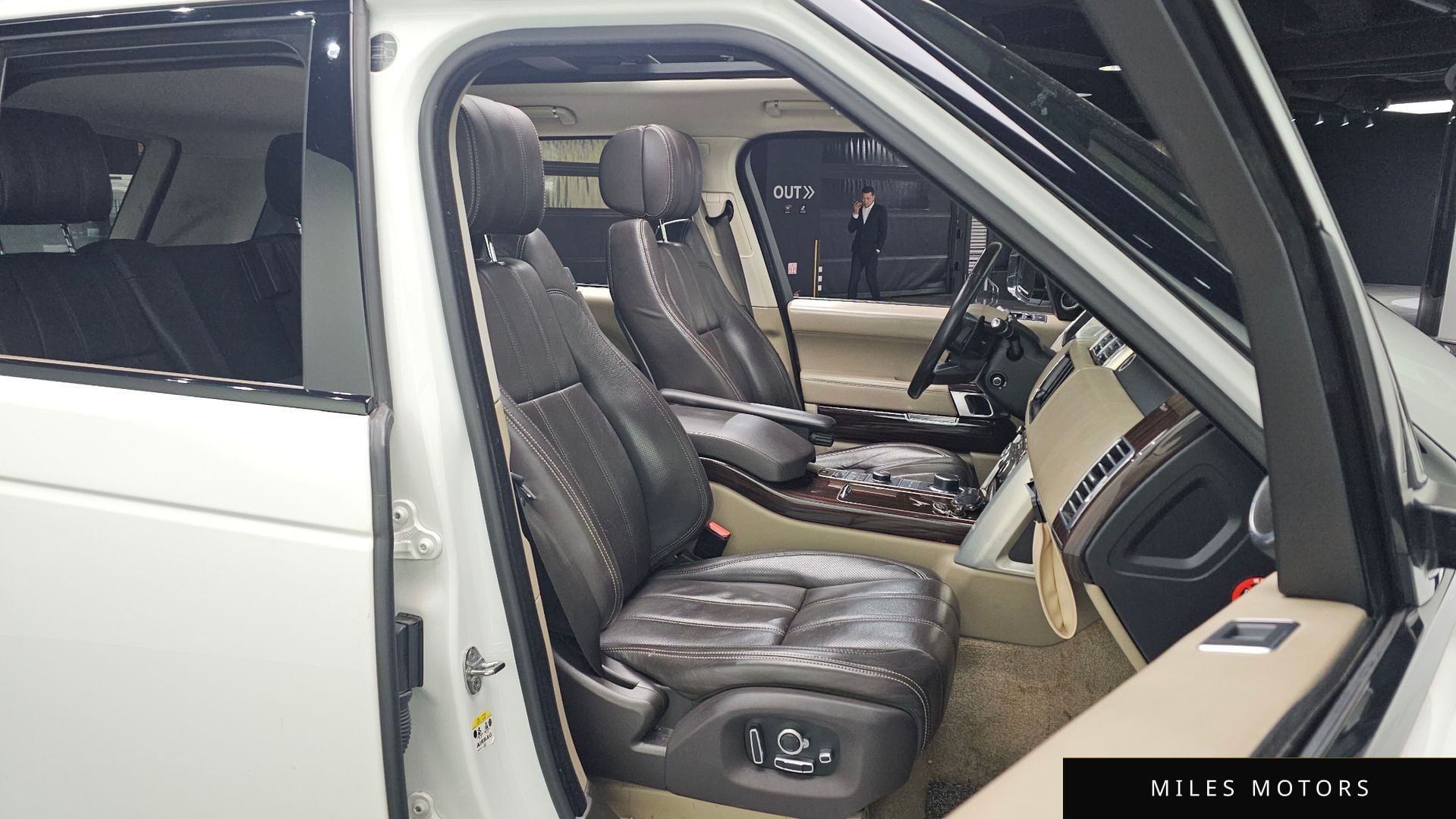 Land Rover Range Rover 2016 — миниатюра 12