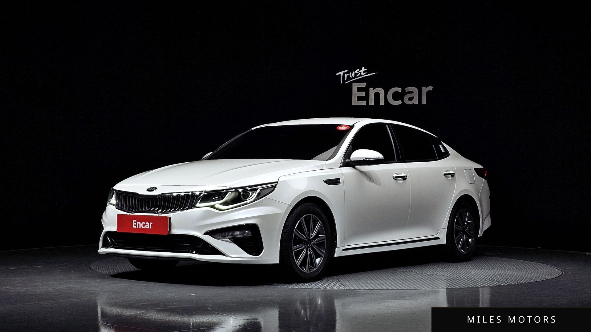 Kia K5 2019 — фото 1 из 12