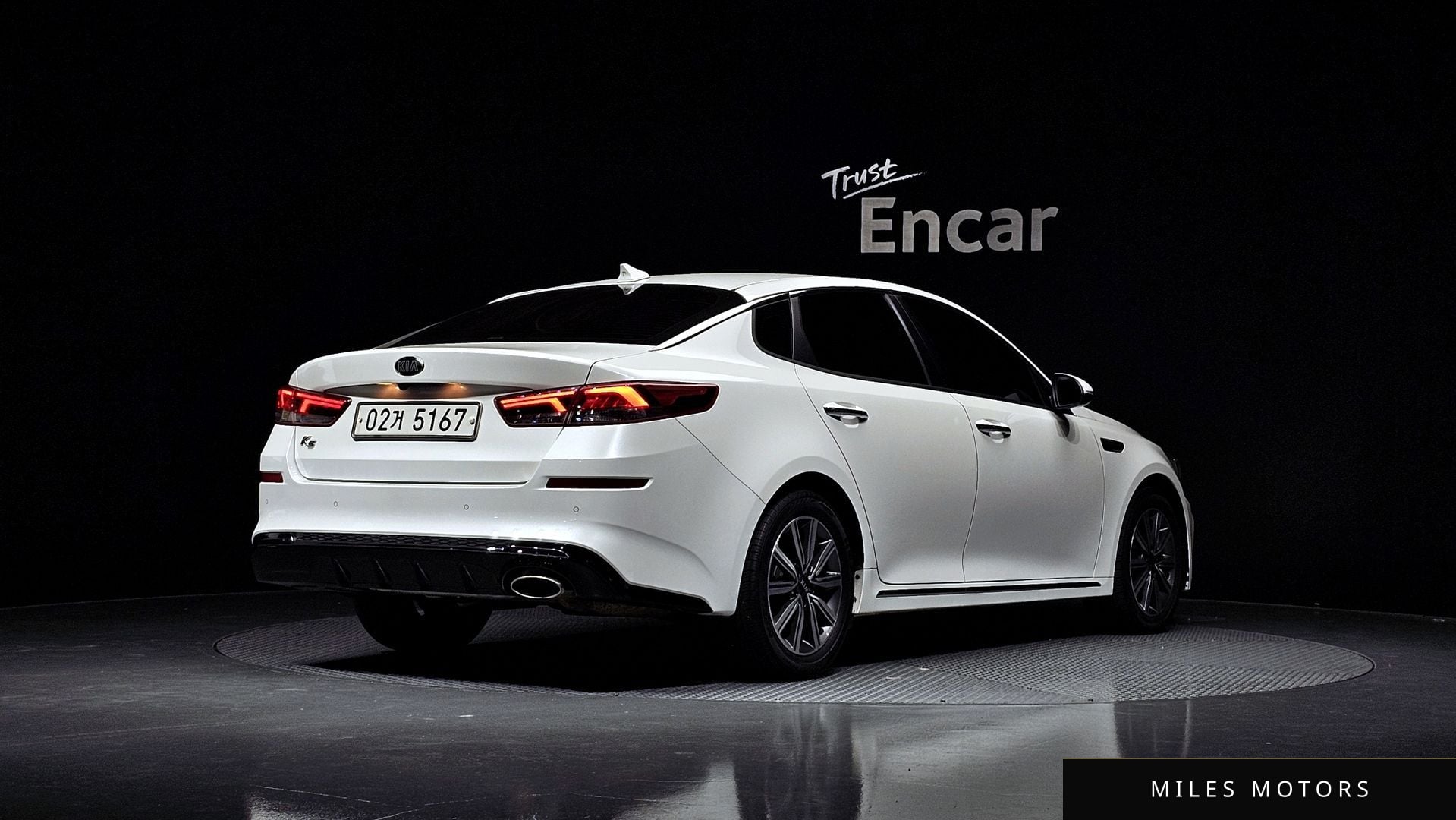 Kia K5 2019 — миниатюра 2