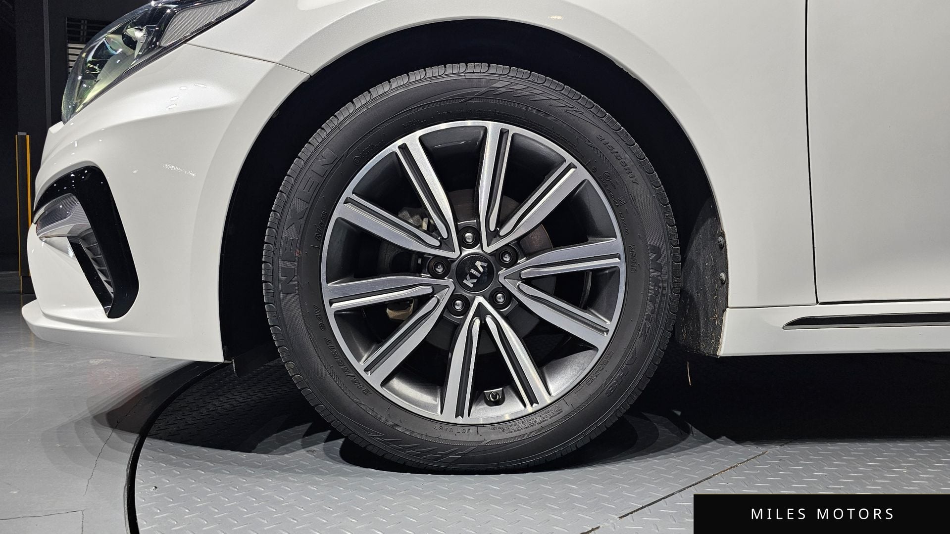 Kia K5 2019 — миниатюра 5