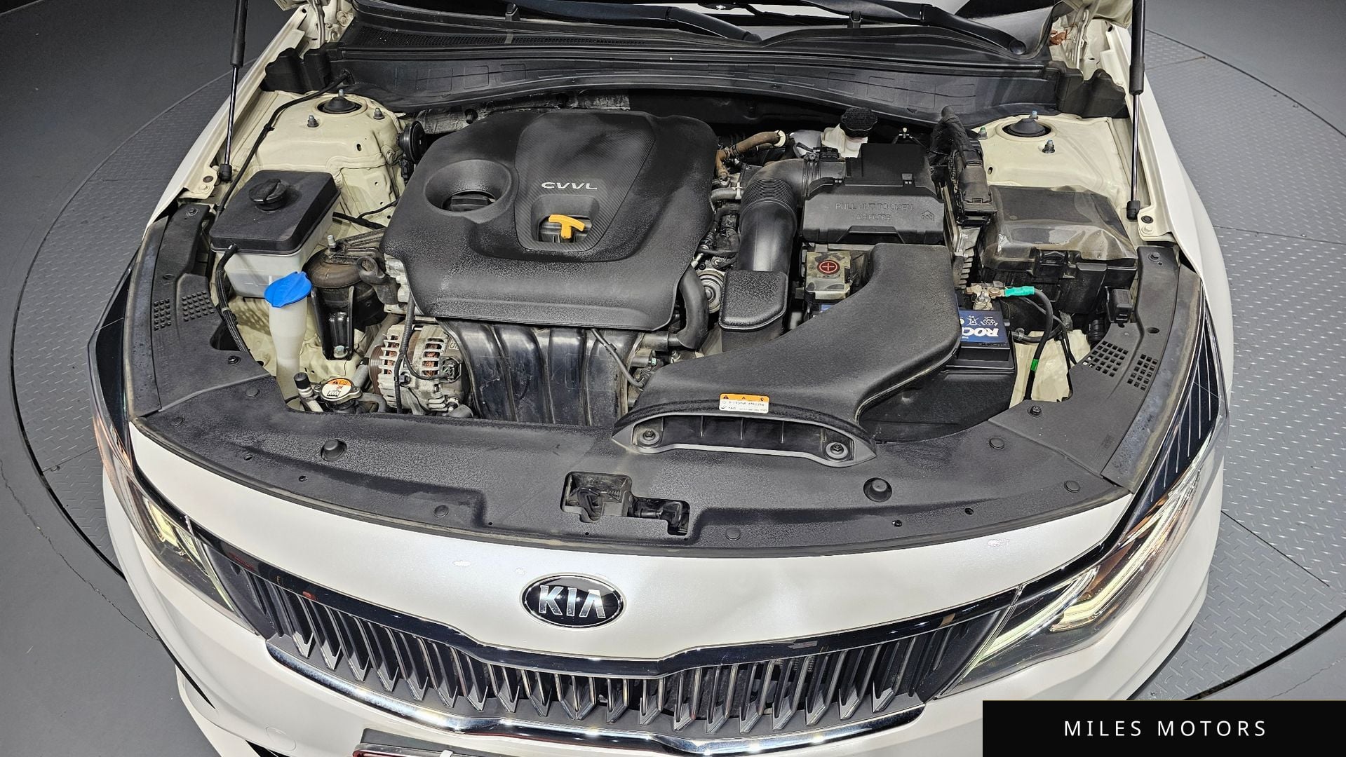 Kia K5 2019 — миниатюра 6