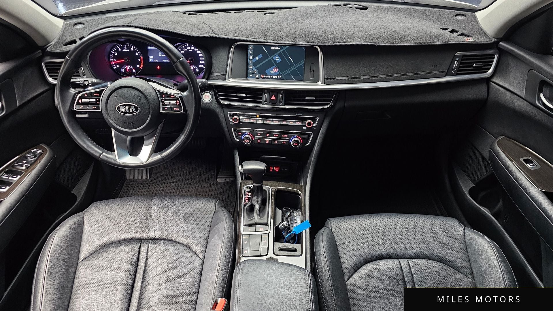 Kia K5 2019 — миниатюра 7