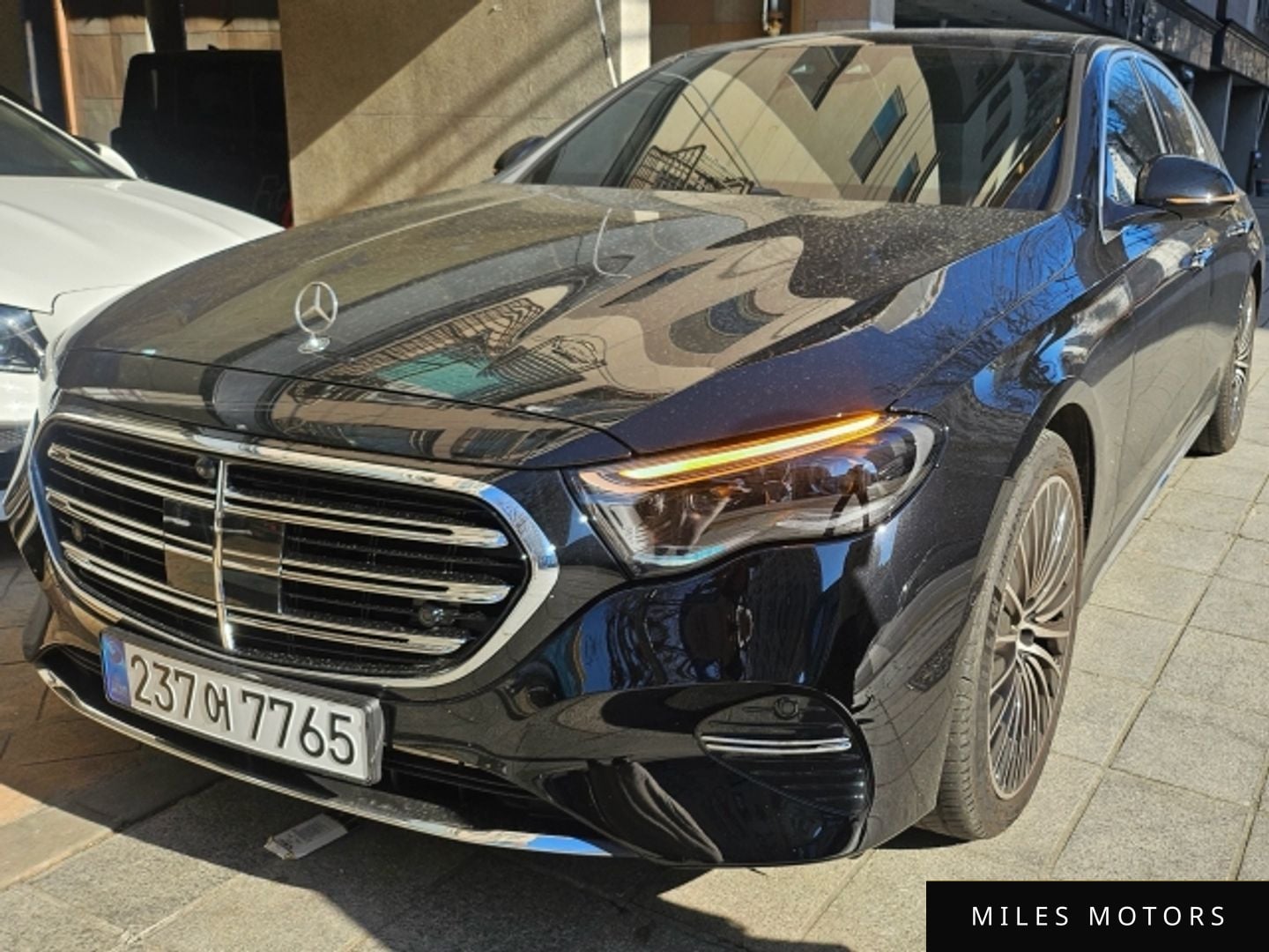 Mercedes-Benz E-Class W214 2025 — миниатюра 2