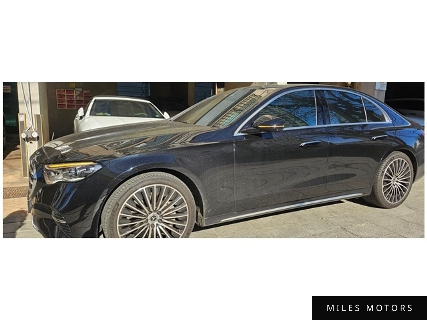 Mercedes-Benz E-Class W214 2025 — миниатюра 3
