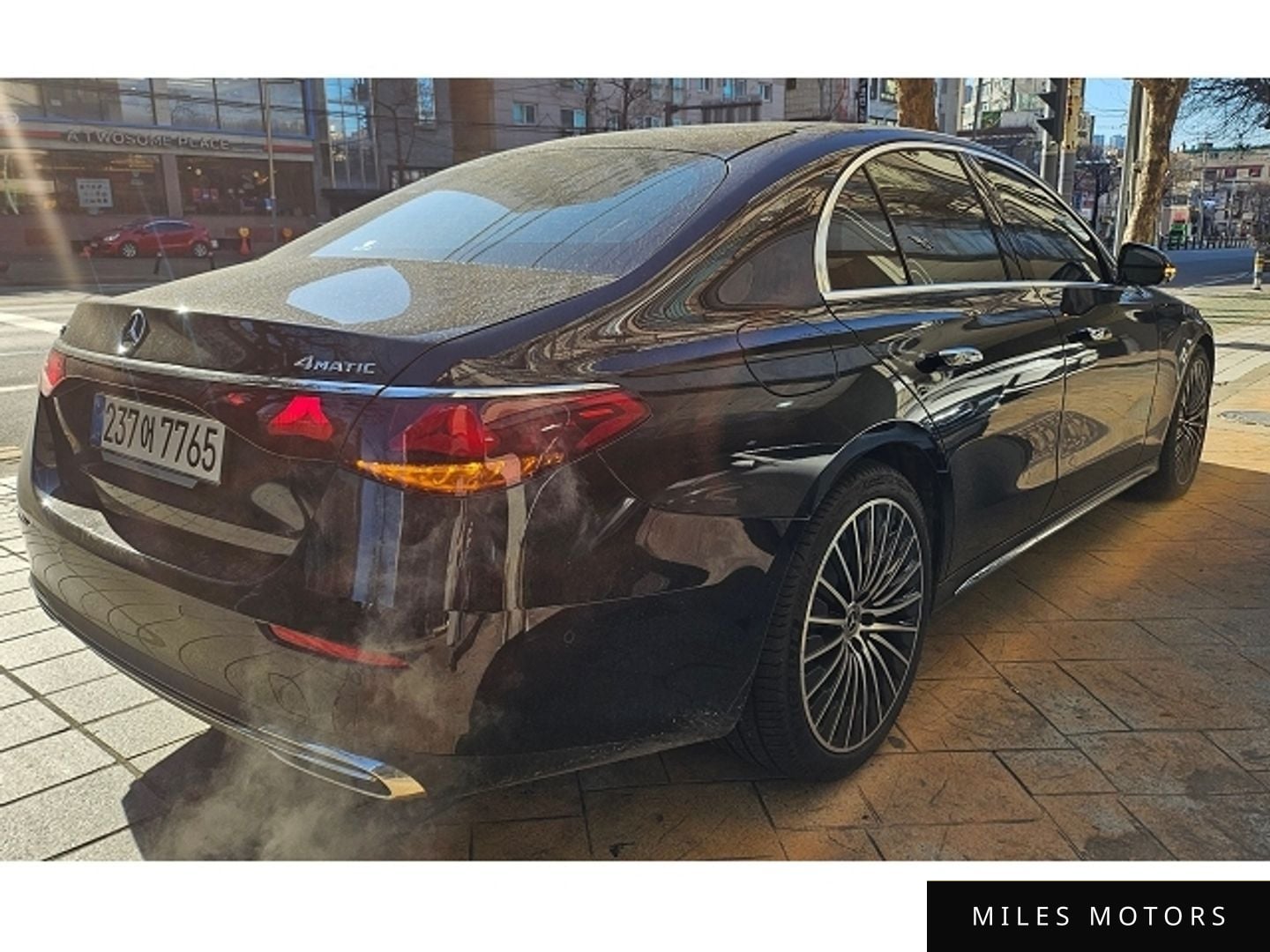 Mercedes-Benz E-Class W214 2025 — миниатюра 4