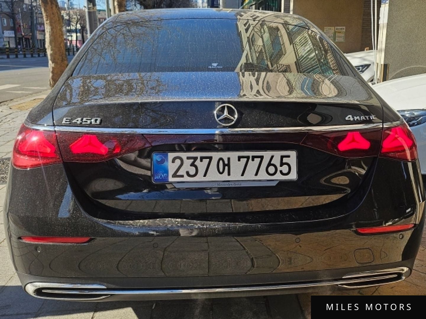 Mercedes-Benz E-Class W214 2025 — миниатюра 5