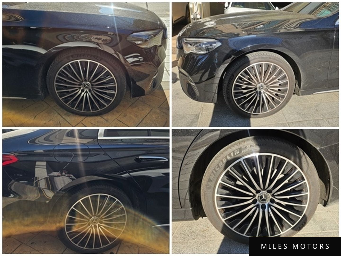 Mercedes-Benz E-Class W214 2025 — миниатюра 6