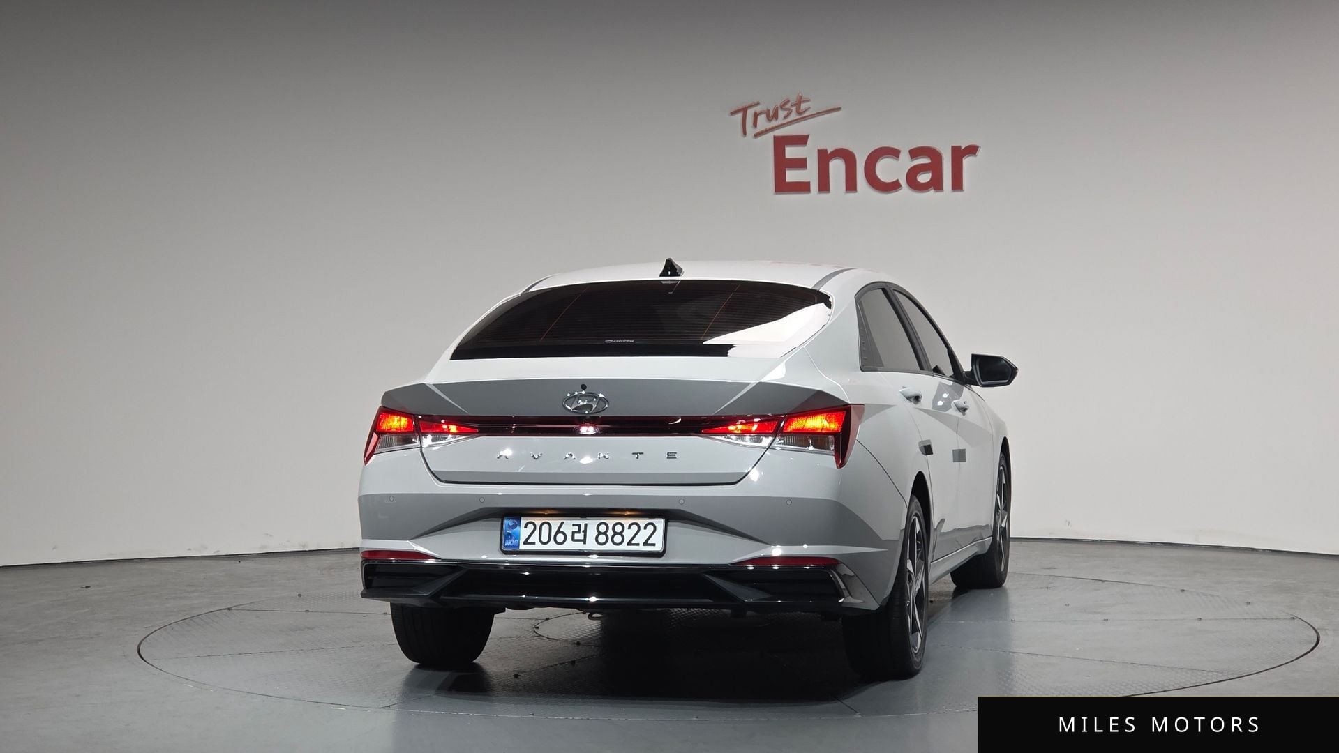 Hyundai AVANTE 2021 — миниатюра 3