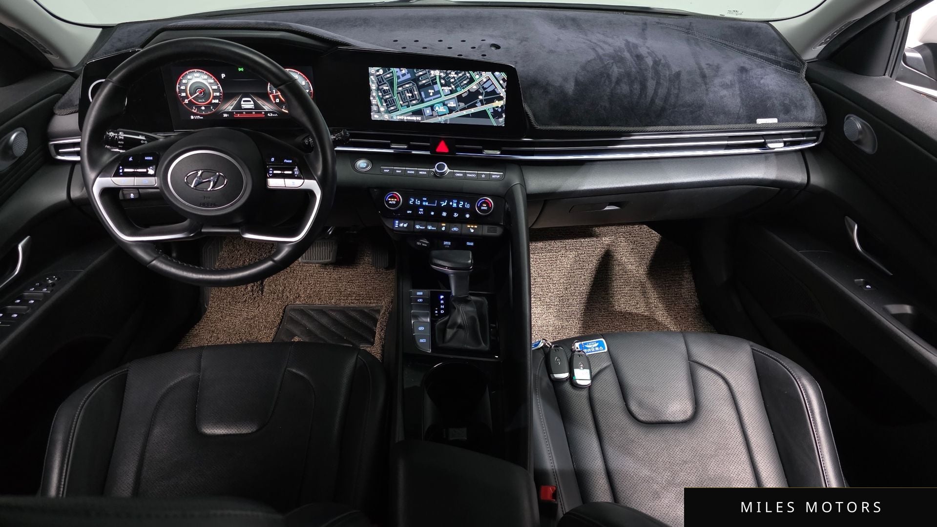 Hyundai AVANTE 2021 — миниатюра 9