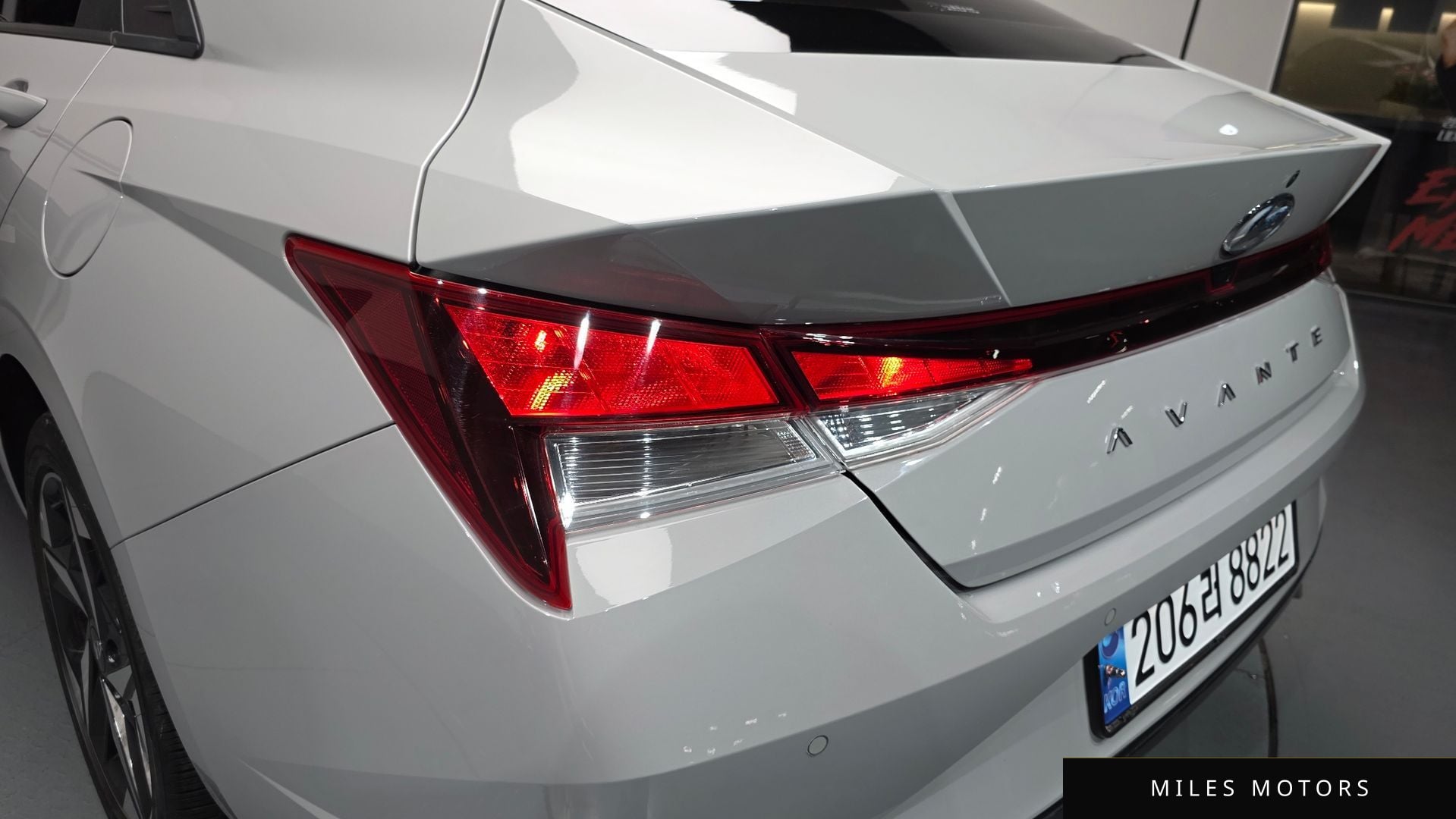 Hyundai AVANTE 2021 — миниатюра 8