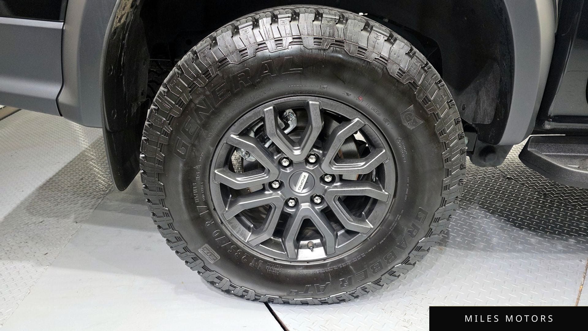 Ford Ranger 2025 — миниатюра 5