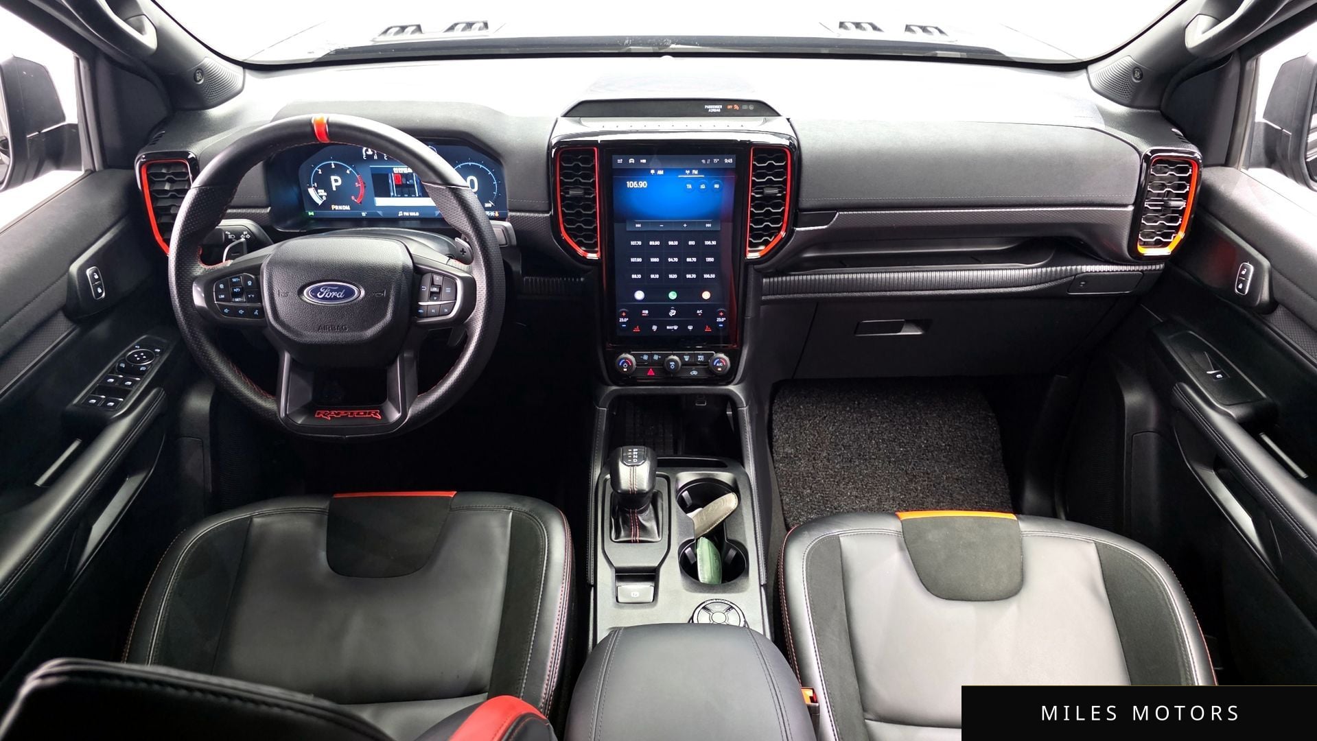 Ford Ranger 2025 — миниатюра 10