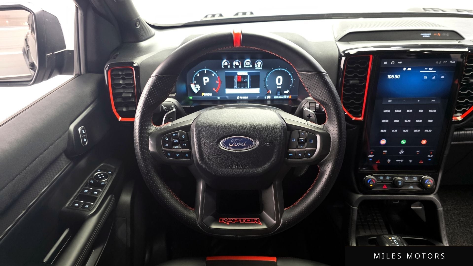 Ford Ranger 2025 — миниатюра 19