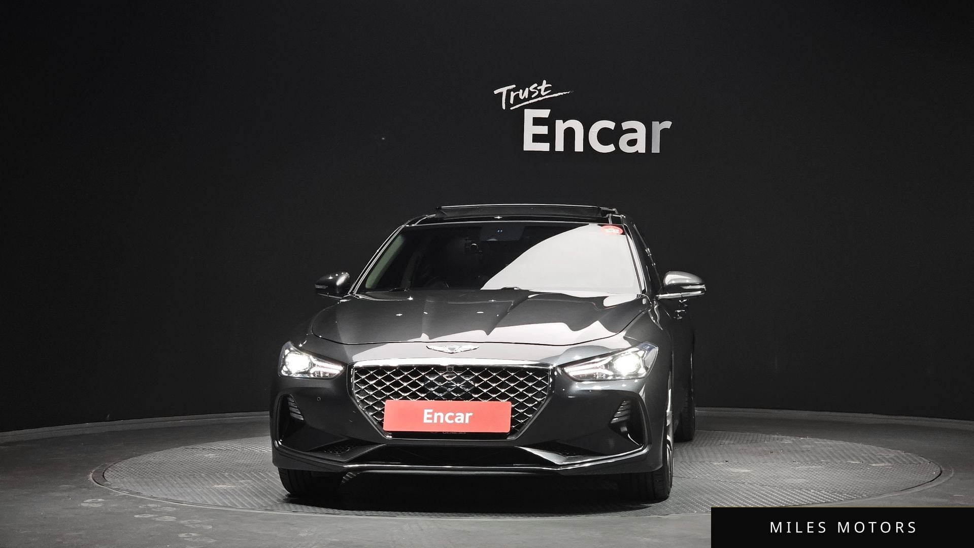 Genesis G70 2020 — миниатюра 3