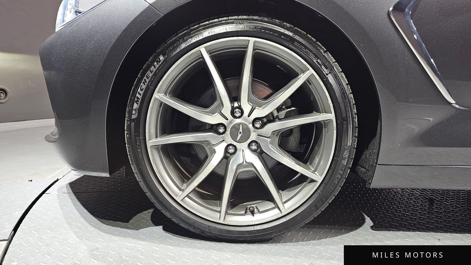 Genesis G70 2020 — миниатюра 5