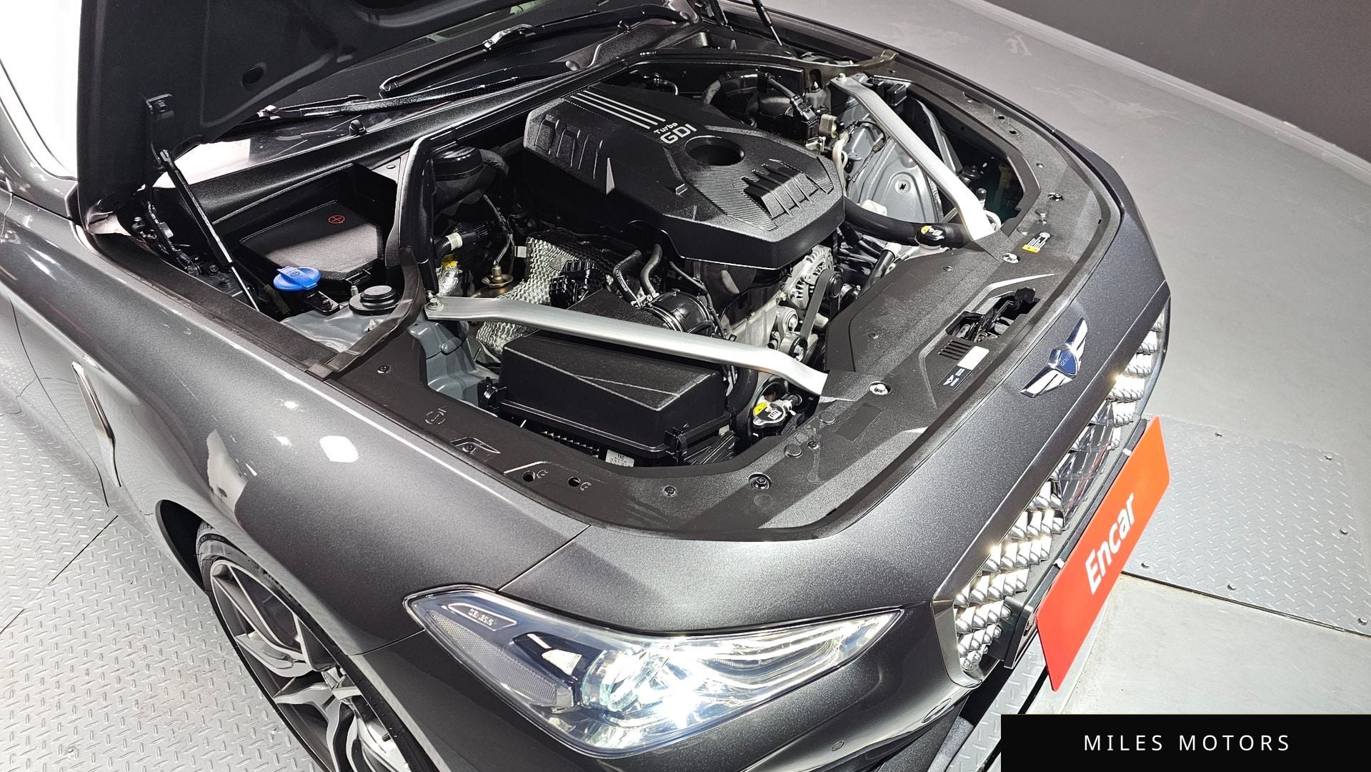 Genesis G70 2020 — миниатюра 6