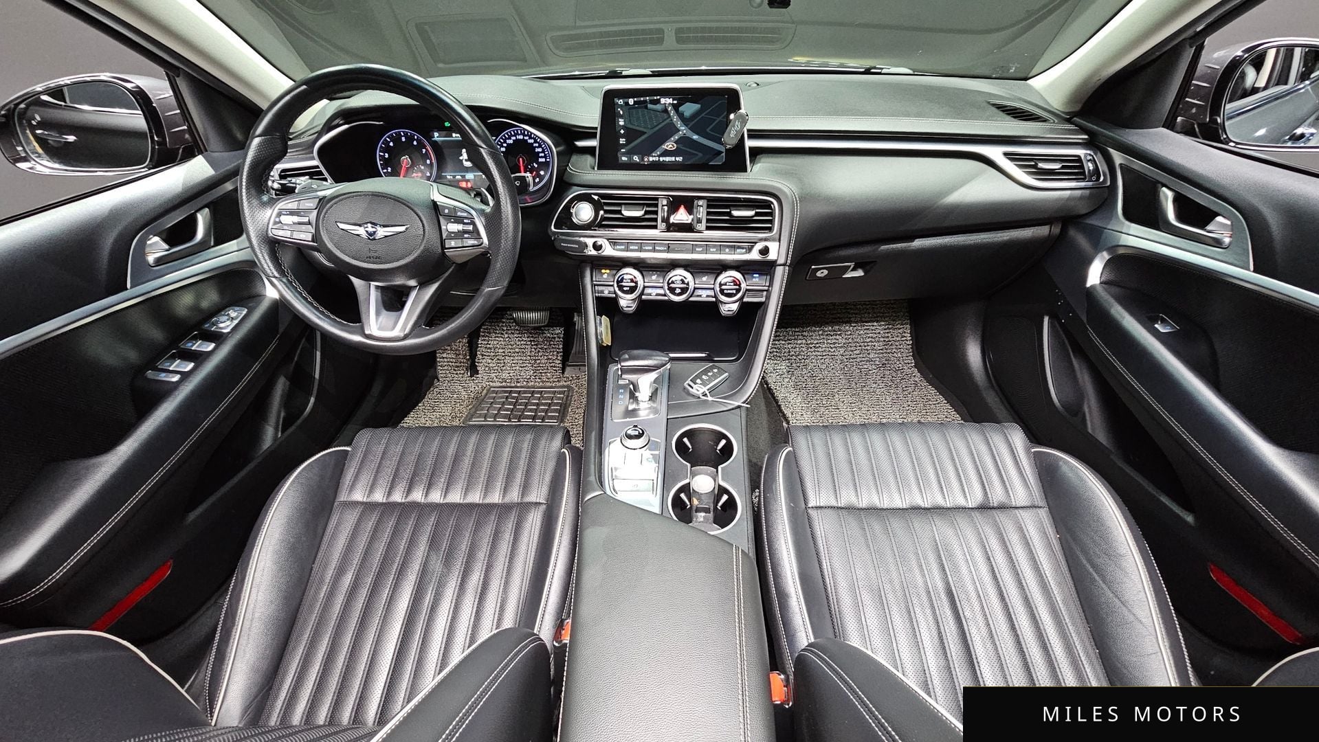 Genesis G70 2020 — миниатюра 7