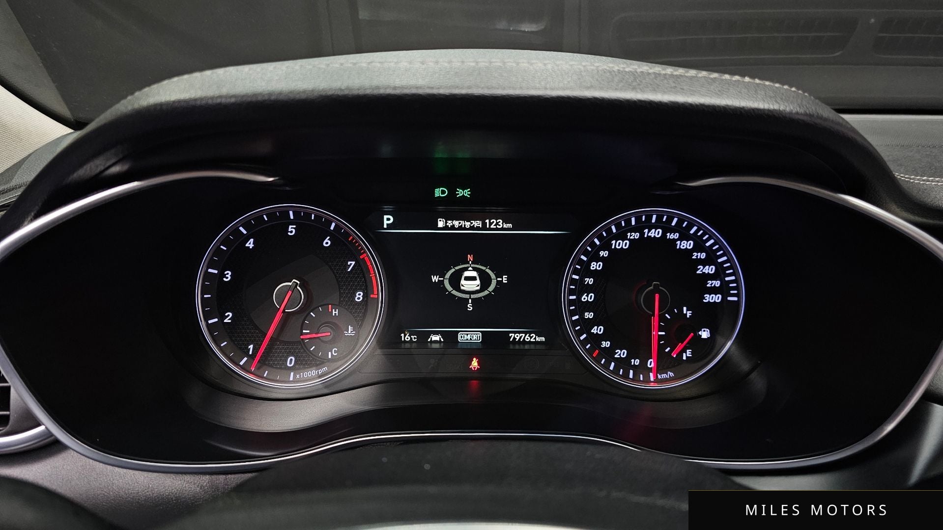 Genesis G70 2020 — миниатюра 8