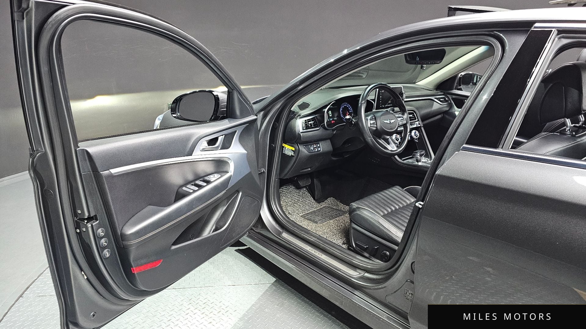 Genesis G70 2020 — миниатюра 10