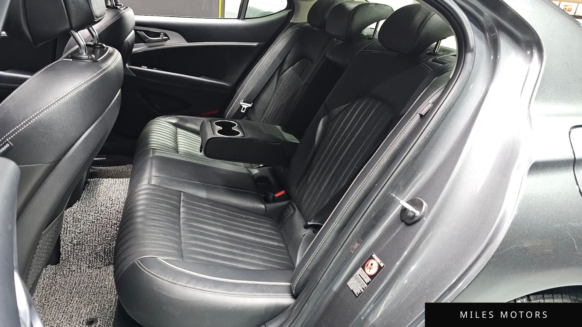 Genesis G70 2020 — миниатюра 12