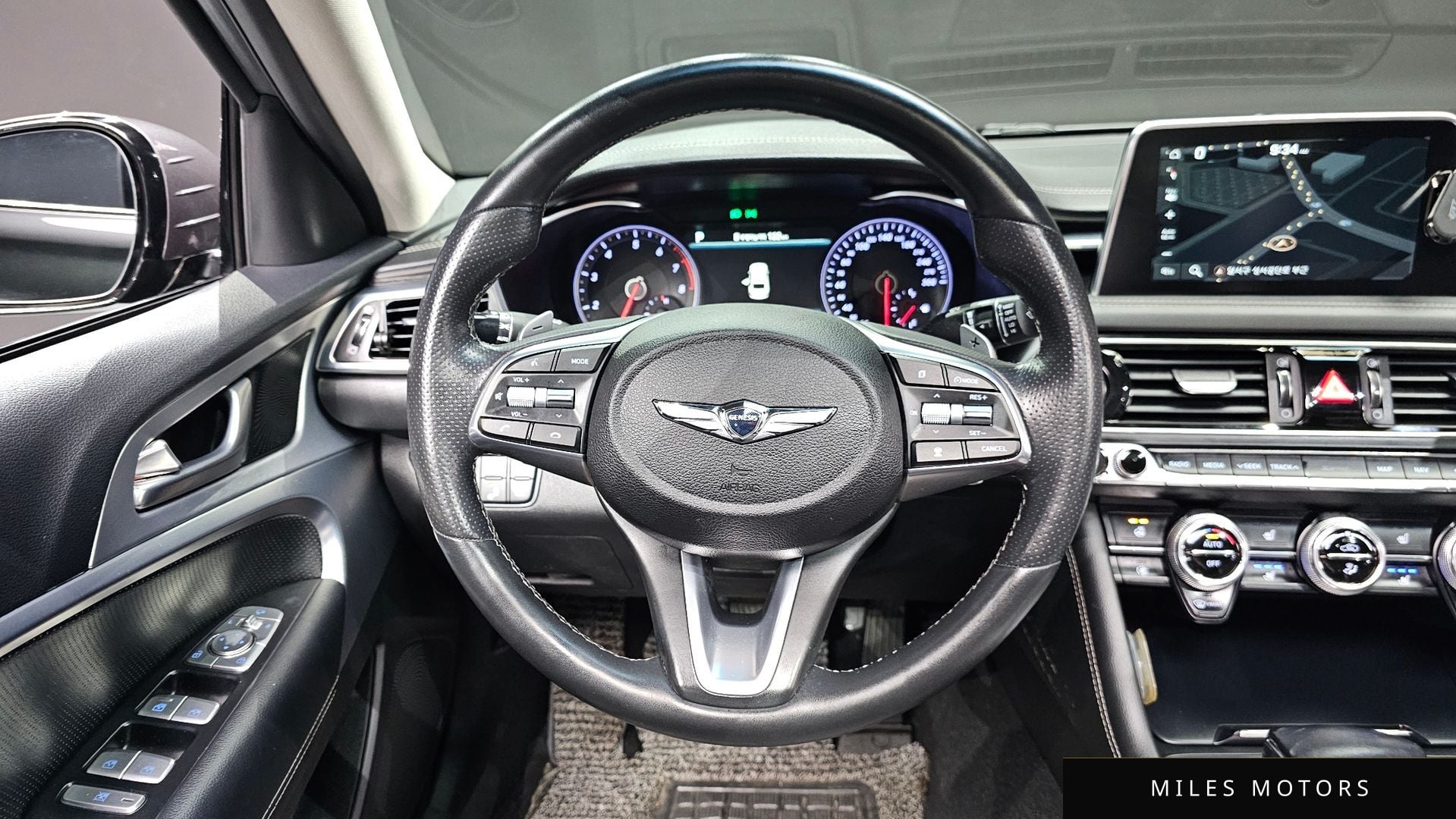 Genesis G70 2020 — миниатюра 13
