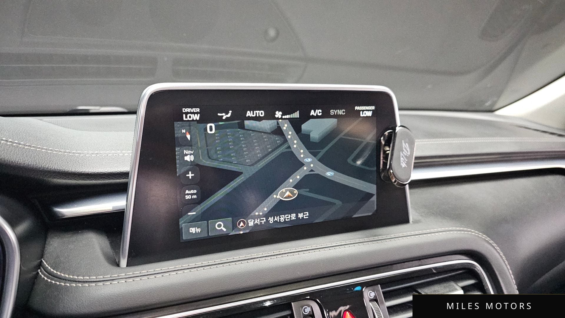 Genesis G70 2020 — миниатюра 14