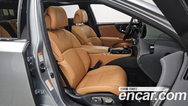Лексус LS500 2023 — миниатюра 17