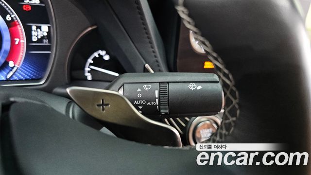 Лексус LS500 2023 — миниатюра 30
