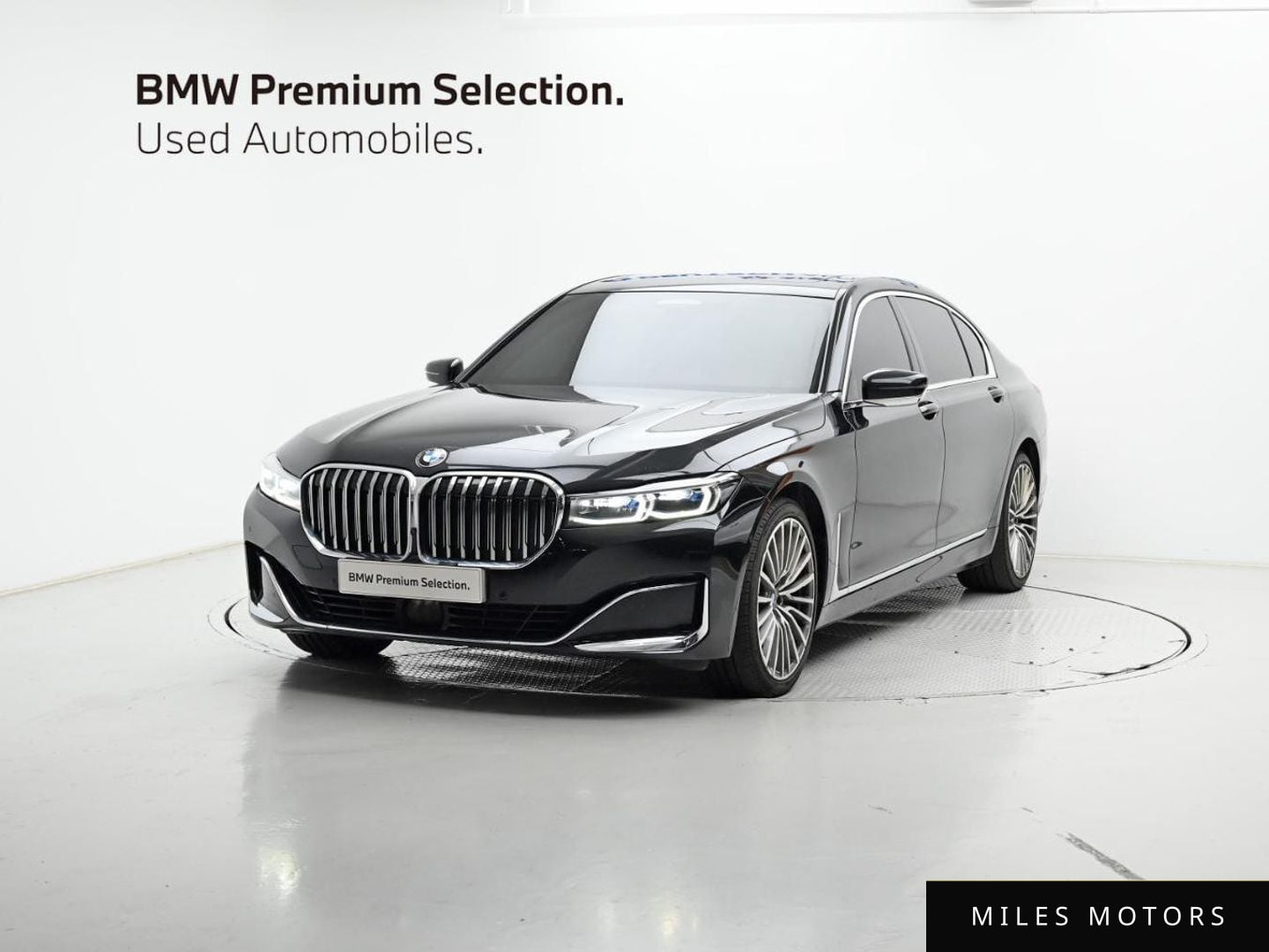 BMW 7 Series (G11) 2022 — фото 1 из 12