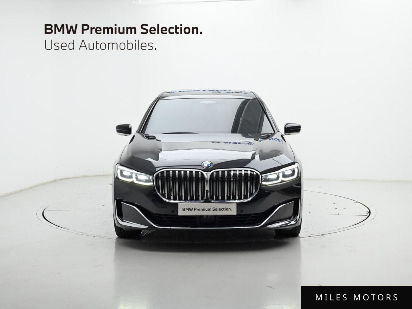 BMW 7 Series (G11) 2022 — миниатюра 3