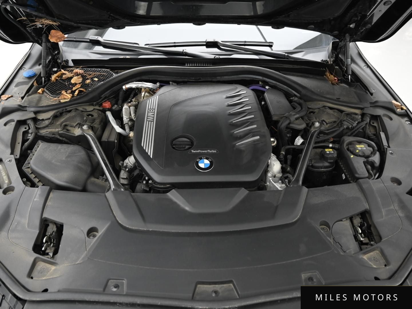 BMW 7 Series (G11) 2022 — миниатюра 6