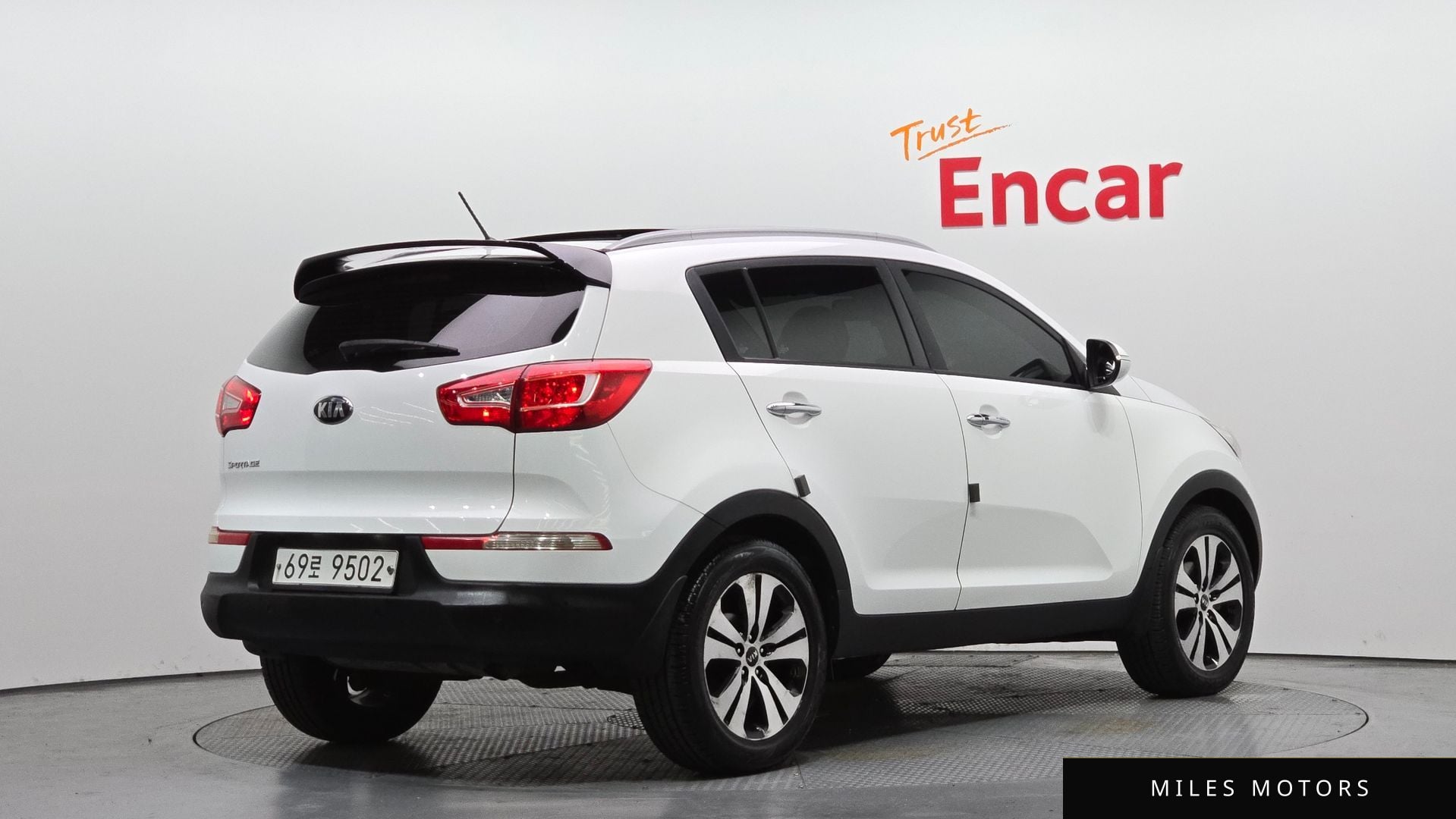 Kia Sportage 2013 — миниатюра 2