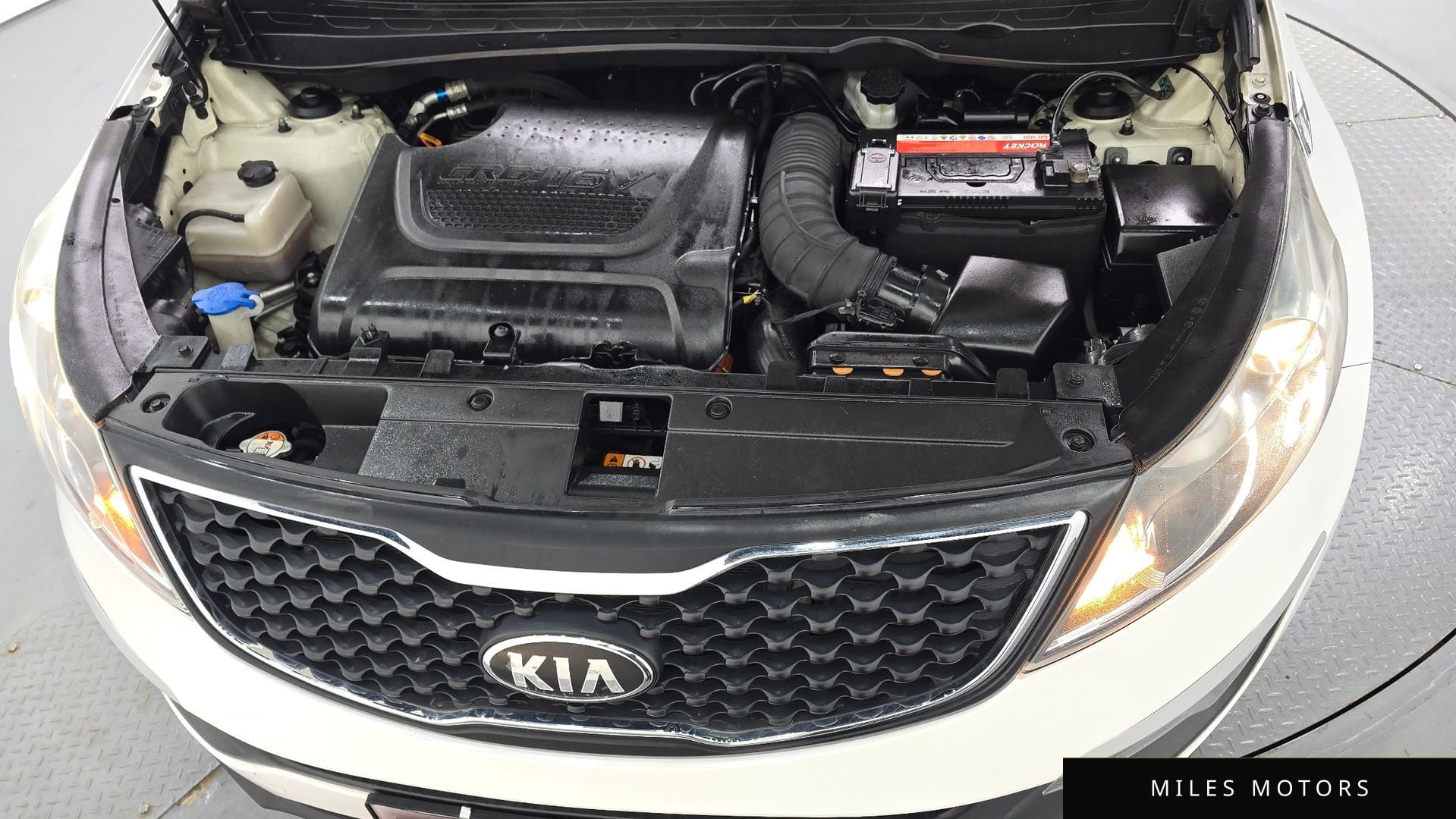 Kia Sportage 2013 — миниатюра 6