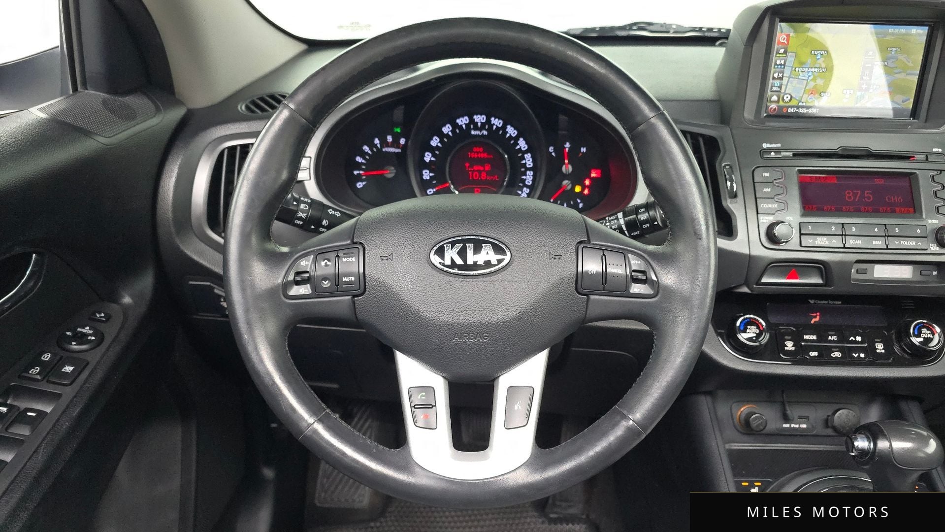 Kia Sportage 2013 — миниатюра 19
