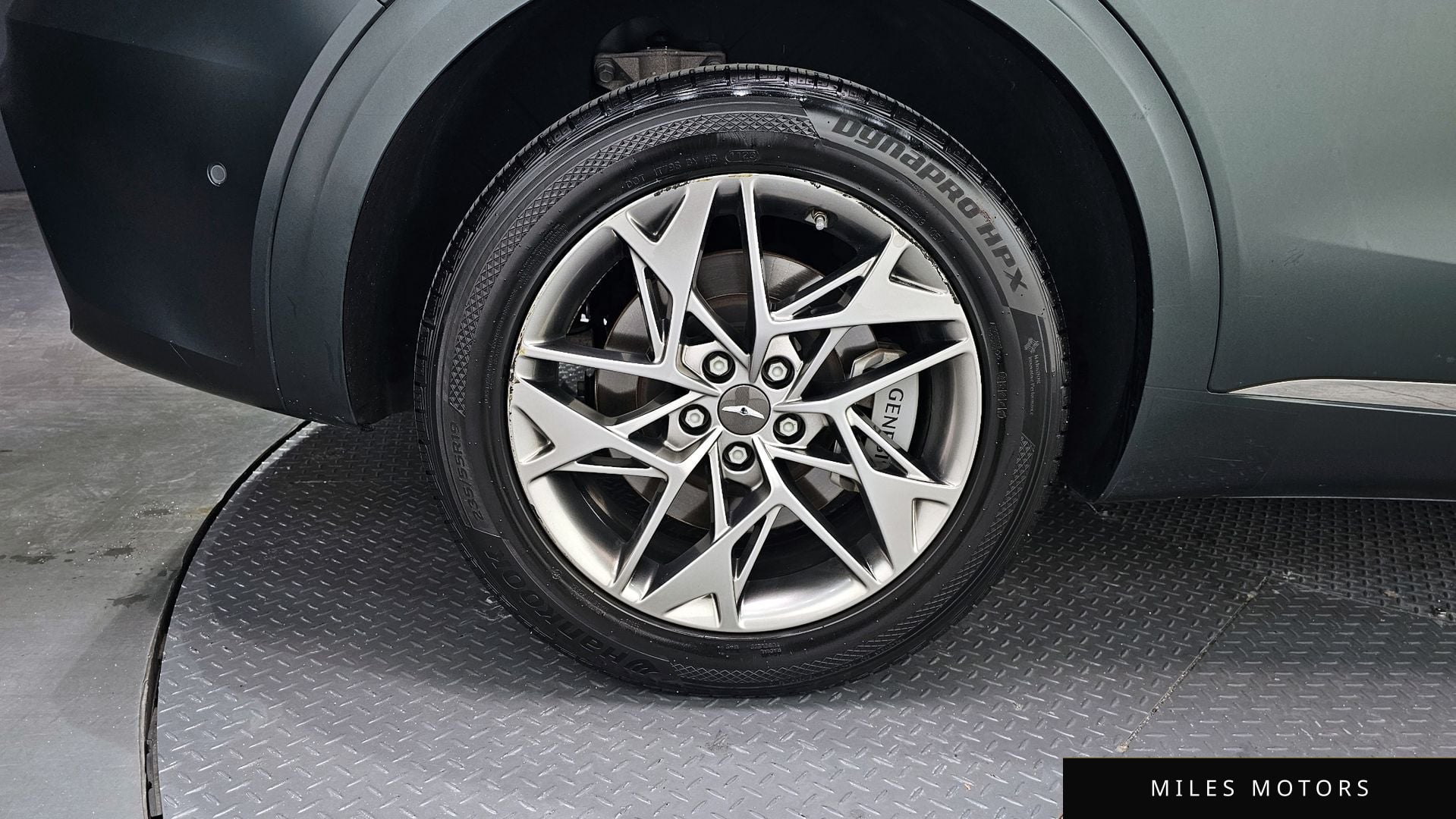 Genesis GV70 2023 — миниатюра 4