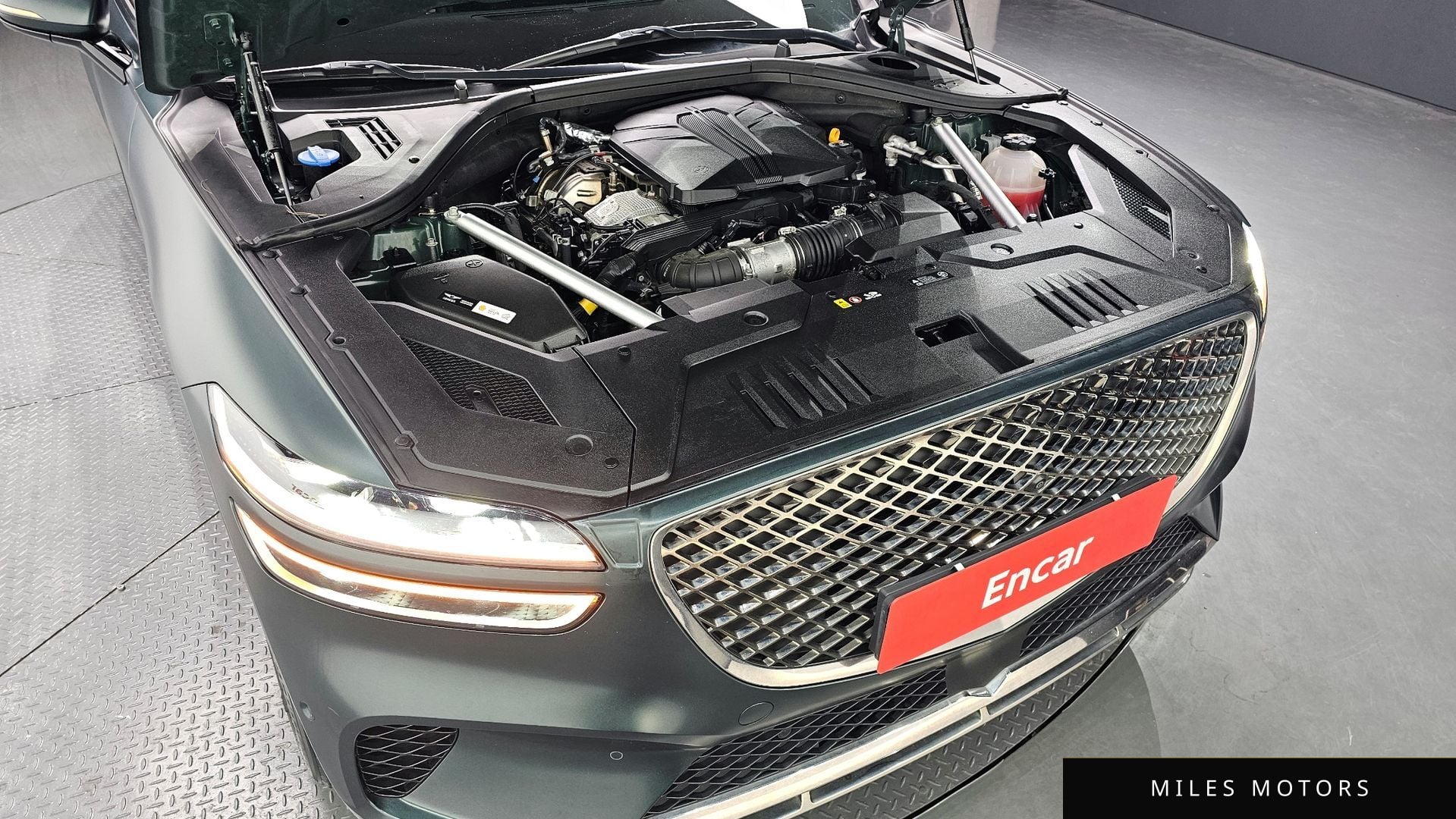 Genesis GV70 2023 — миниатюра 5
