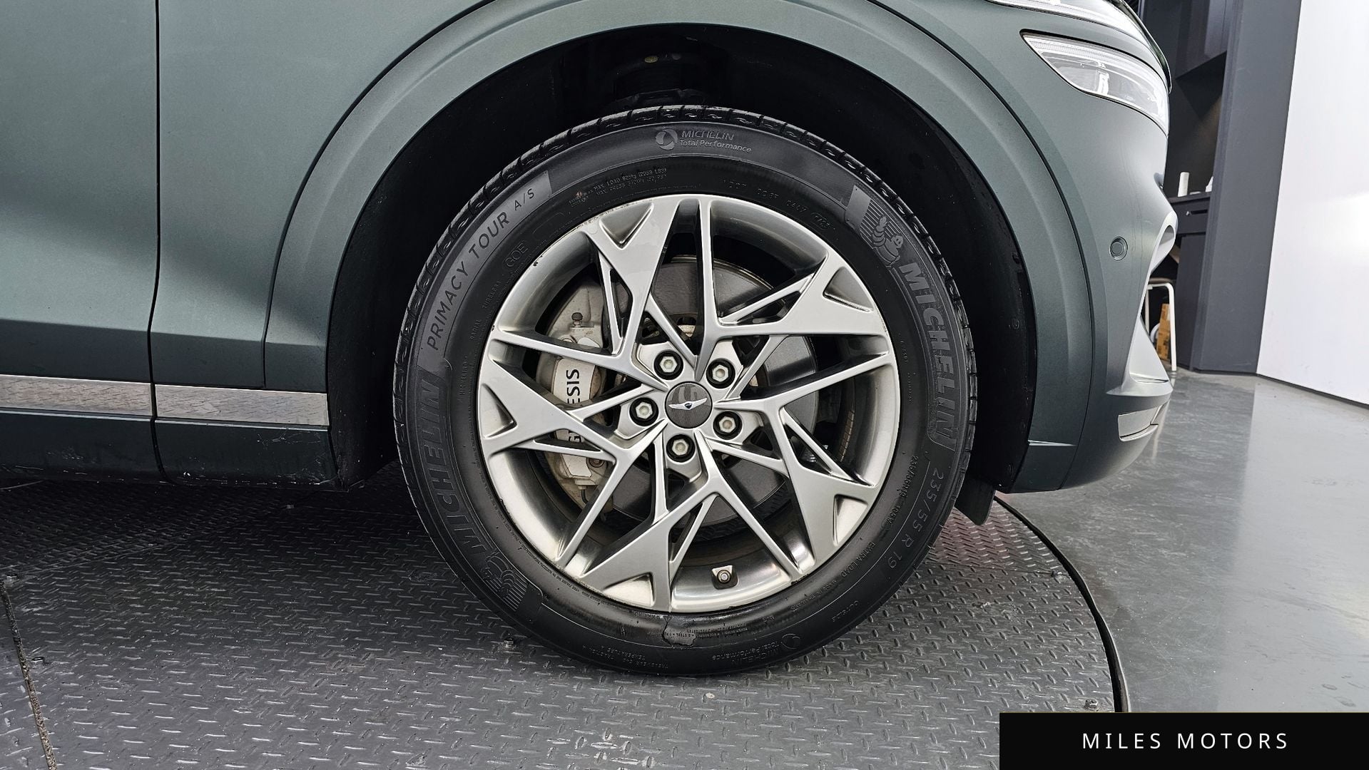 Genesis GV70 2023 — миниатюра 6