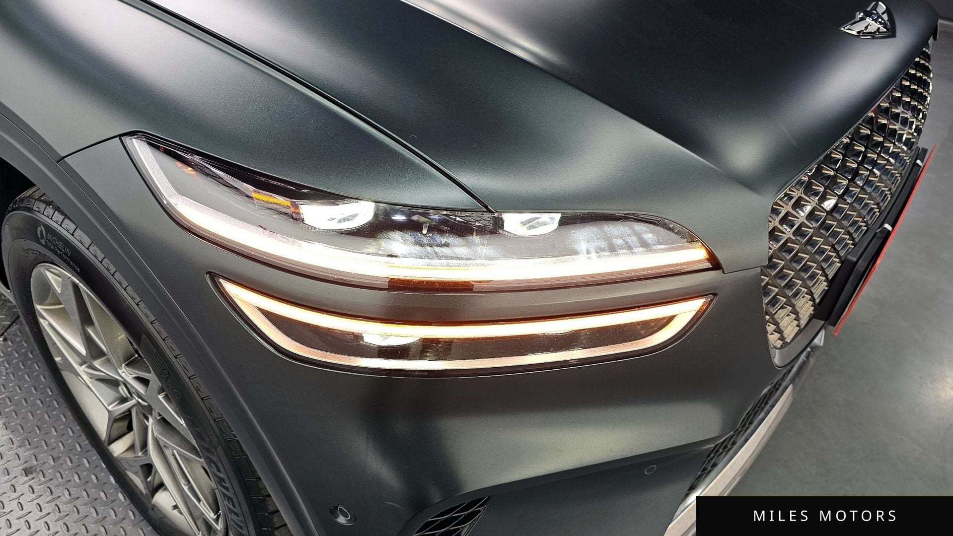 Genesis GV70 2023 — миниатюра 7