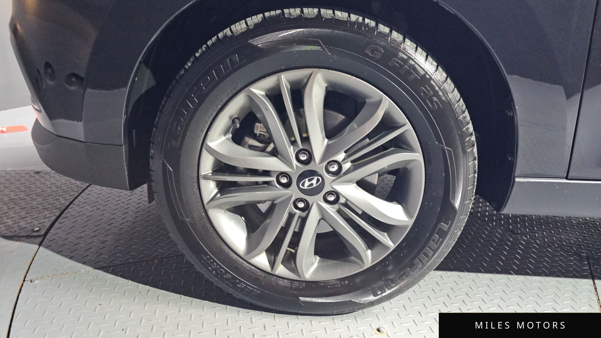 Hyundai Tucson 2015 — миниатюра 5