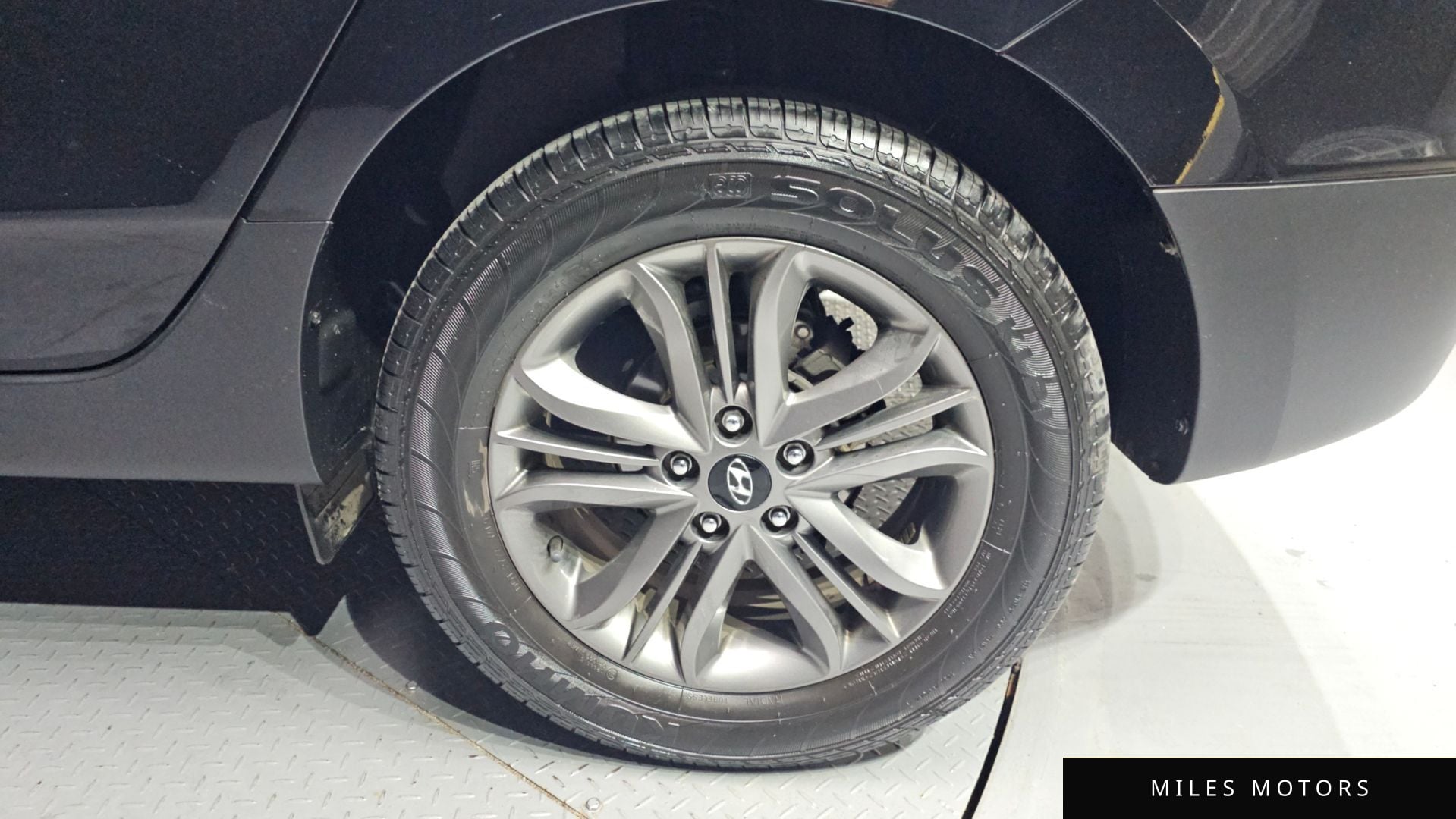 Hyundai Tucson 2015 — миниатюра 7