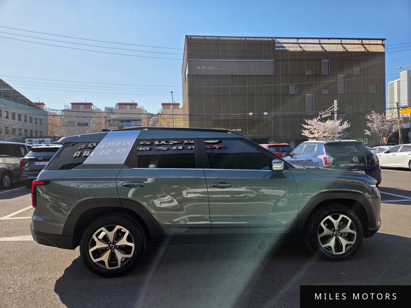KG Mobility Torres 2024 — миниатюра 3