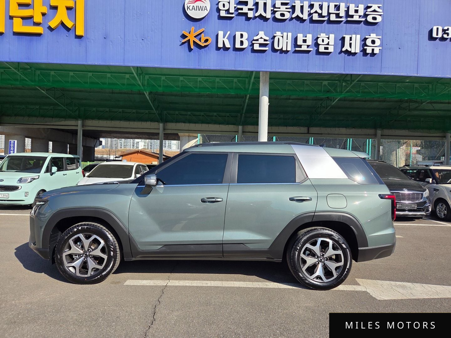 KG Mobility Torres 2024 — миниатюра 7