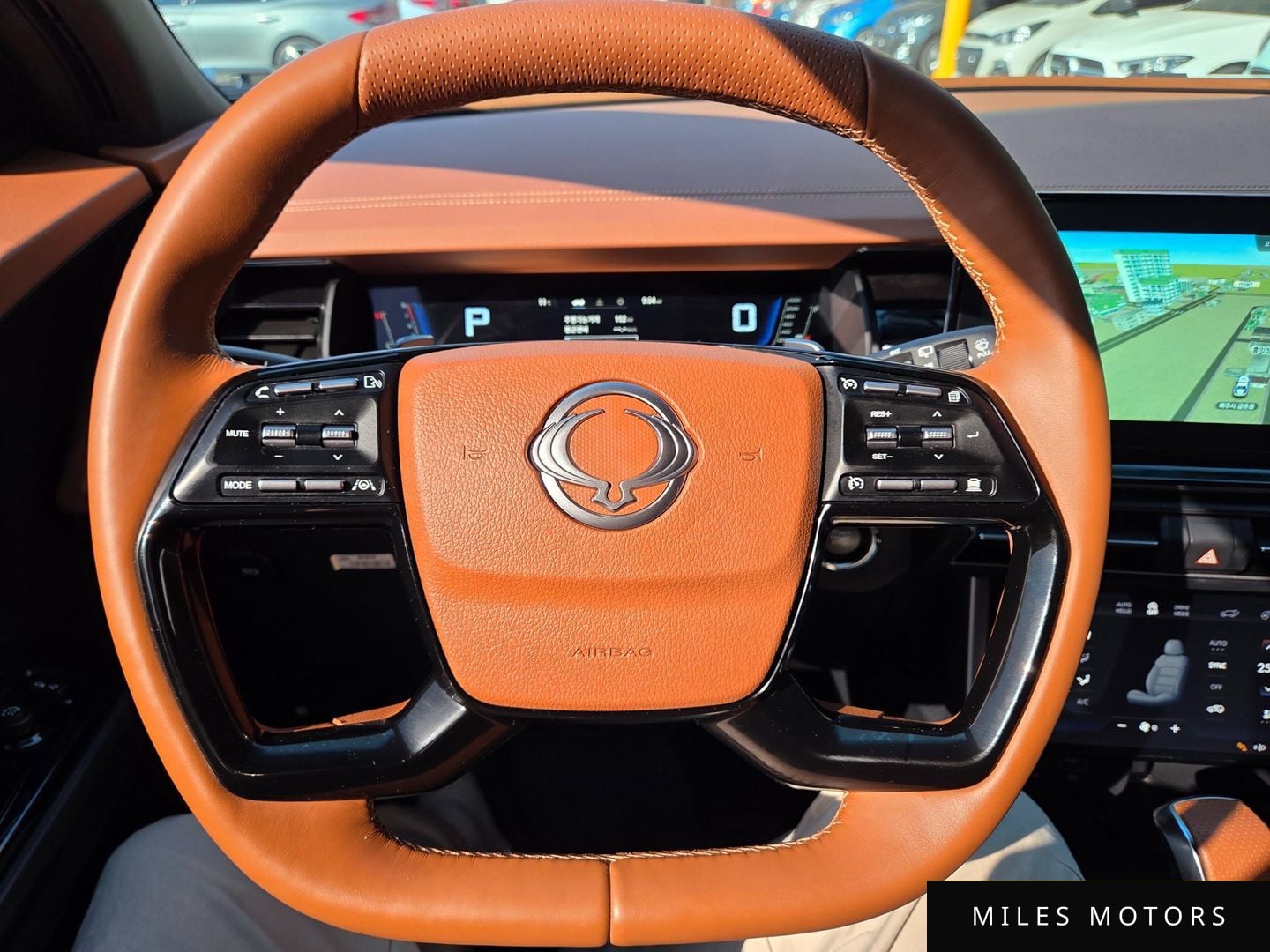 KG Mobility Torres 2024 — миниатюра 10