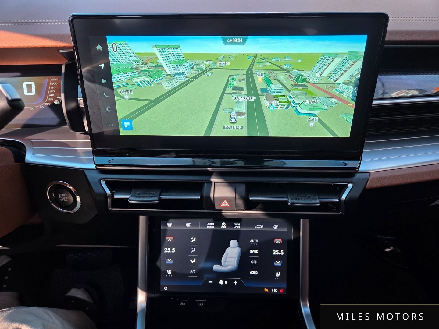 KG Mobility Torres 2024 — миниатюра 11