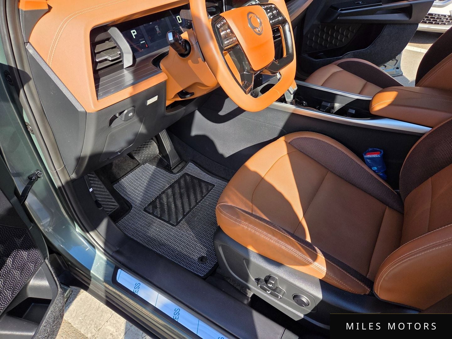 KG Mobility Torres 2024 — миниатюра 15