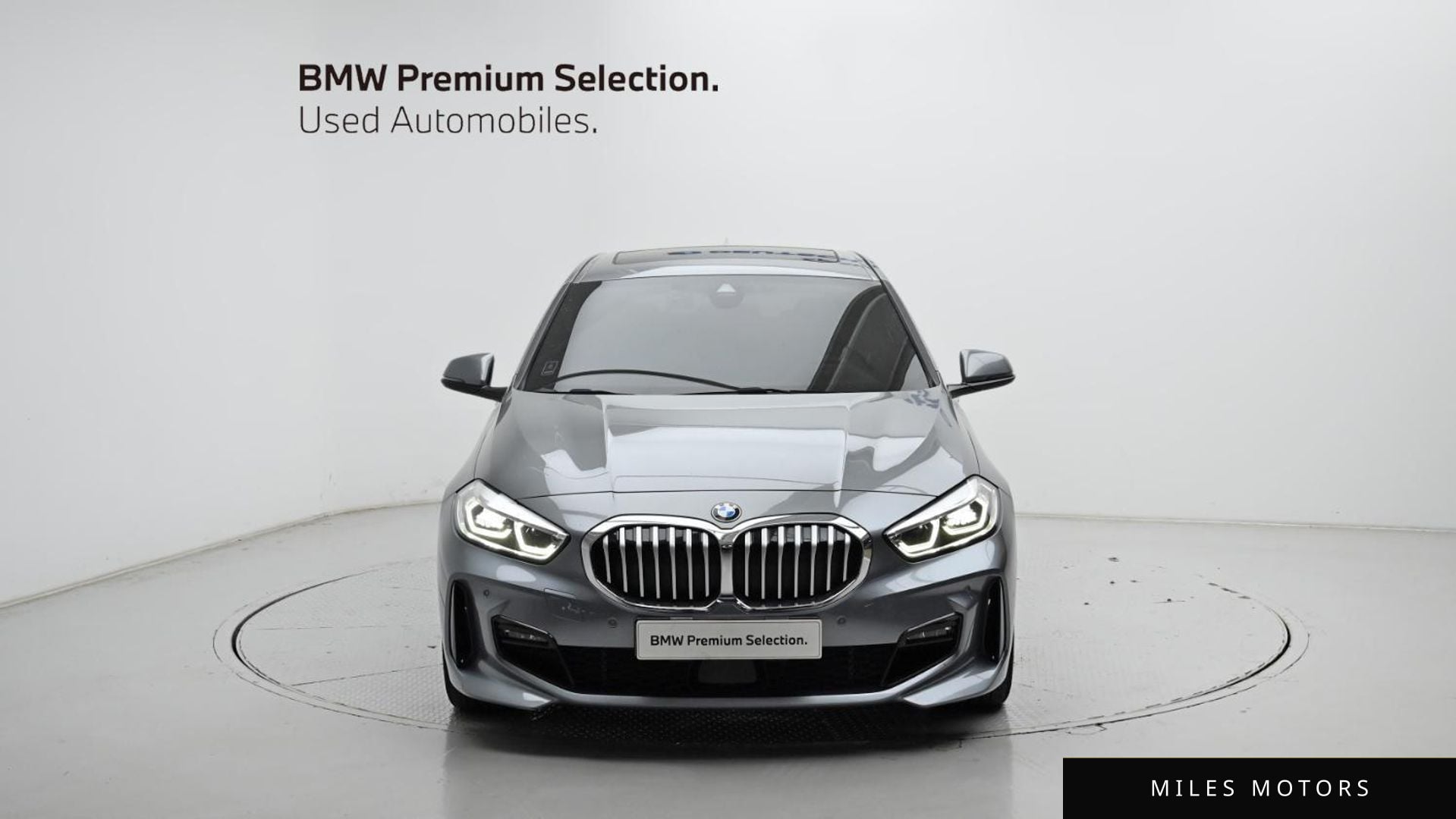 BMW 1 Series (F40) 2023 — миниатюра 3