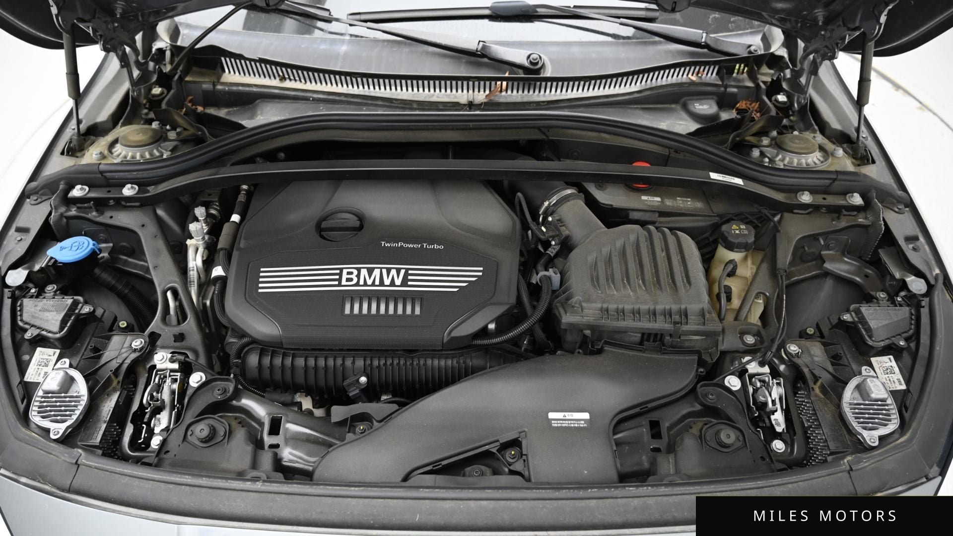 BMW 1 Series (F40) 2023 — миниатюра 6