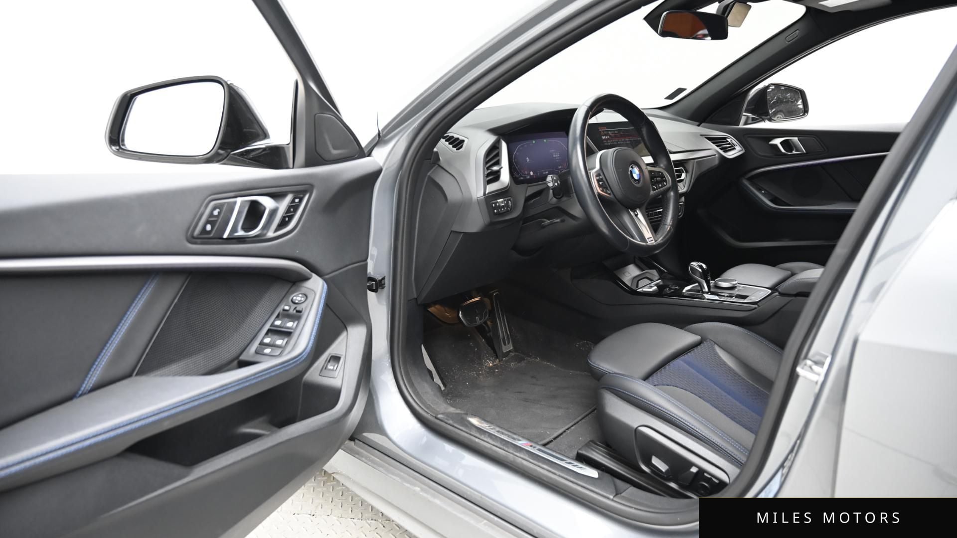 BMW 1 Series (F40) 2023 — миниатюра 11