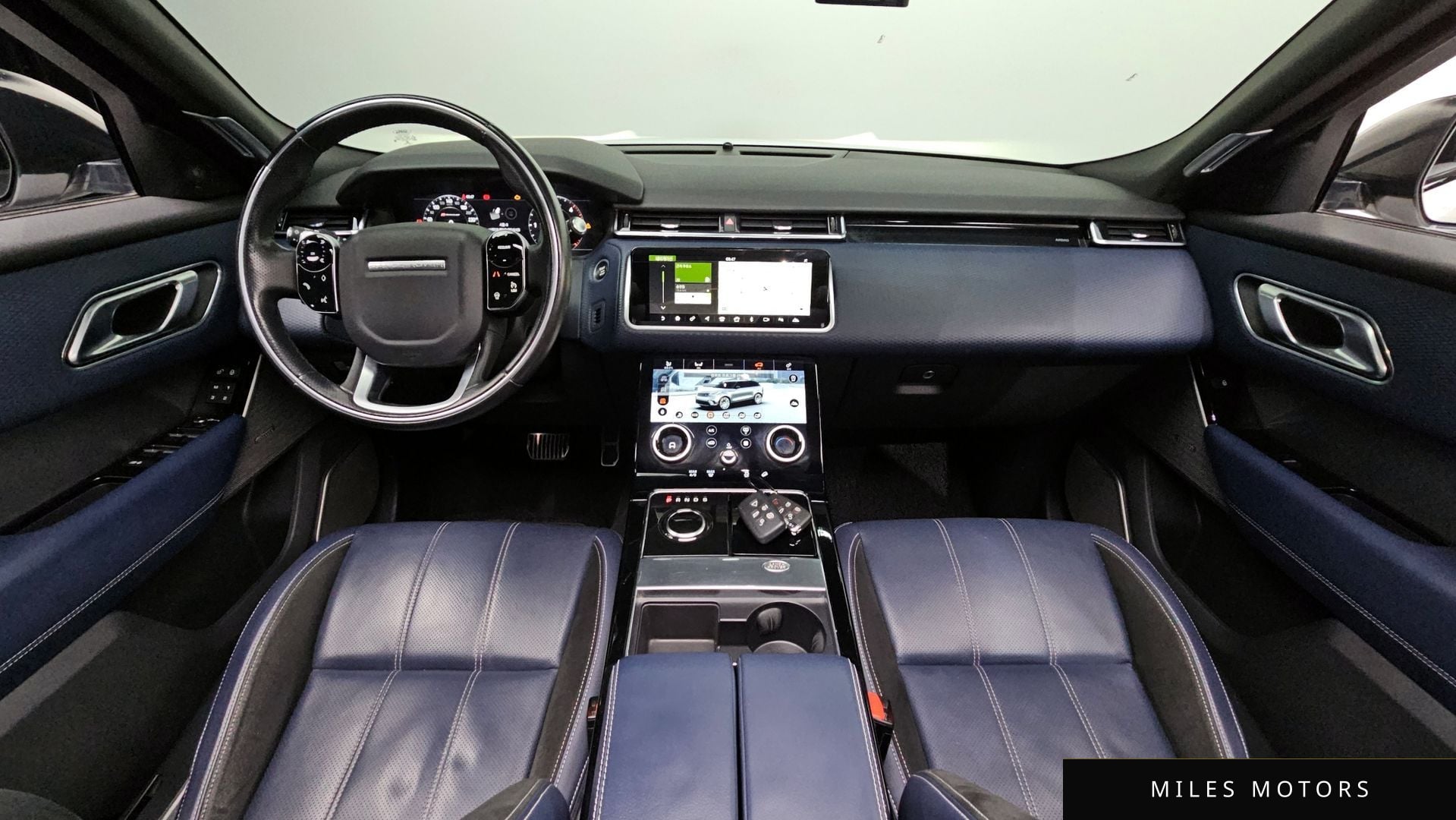 Land Rover Range Rover Velar 2018 — миниатюра 7